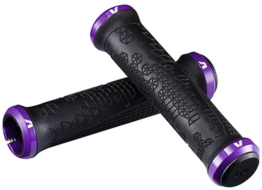 Liv Womens Supera Double Lock-On Mountain Bike Grips