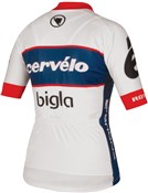 Endura Cervelo Bigla Team Womens Short Sleeve Jersey 2016