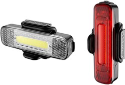 Giant Numen Spark USB Rechargeable Mini Light Set Combo