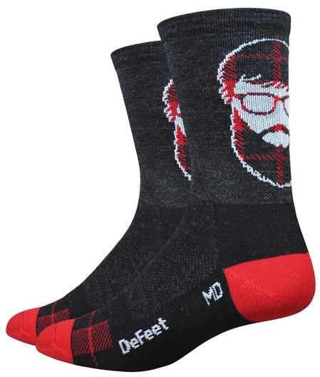 Defeet Wooleator 5" Hipster Cycling Socks product image
