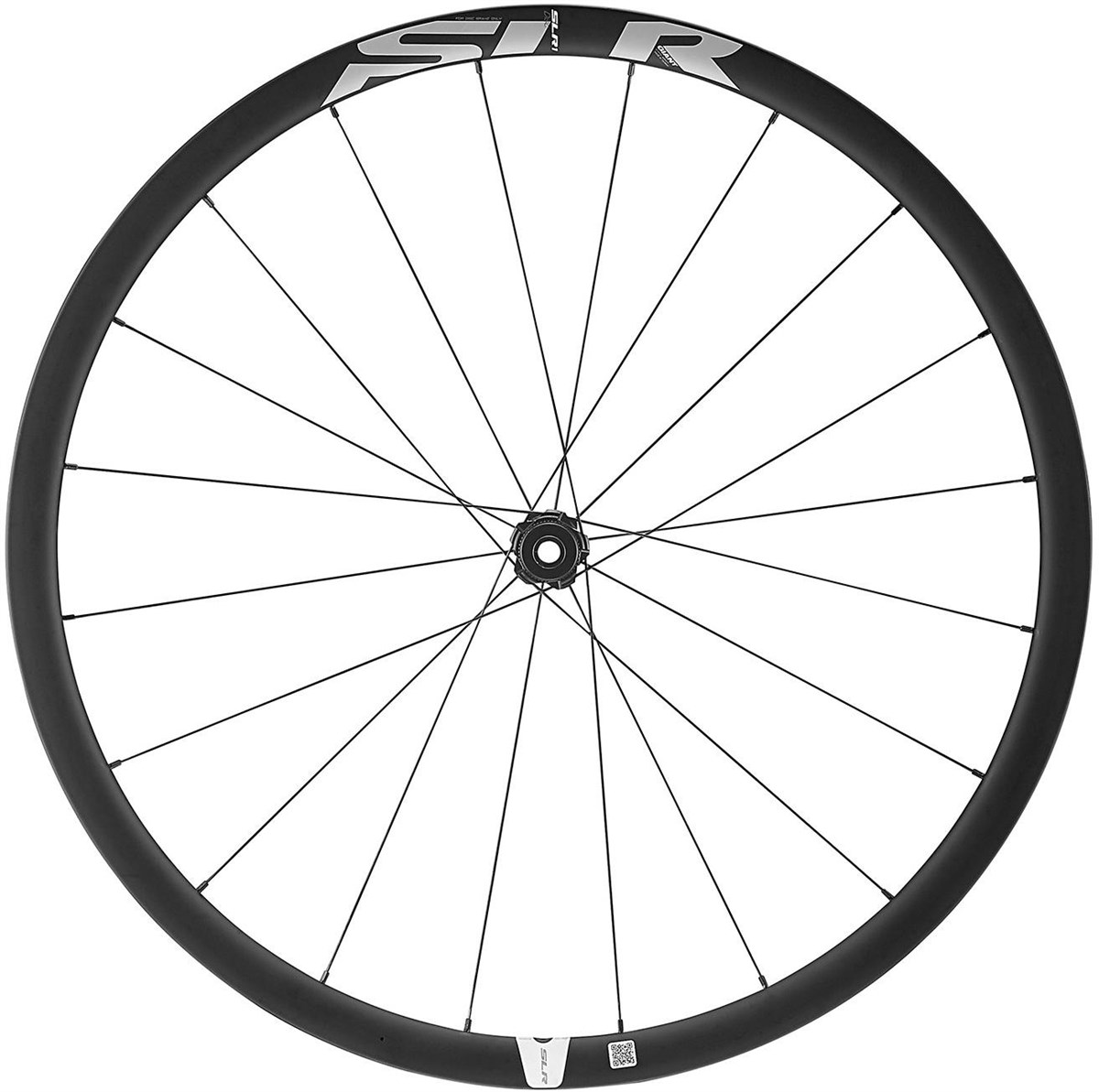 Giant SLR 1 Disc Centre-Lock Clincher 700c Road Wheels product image