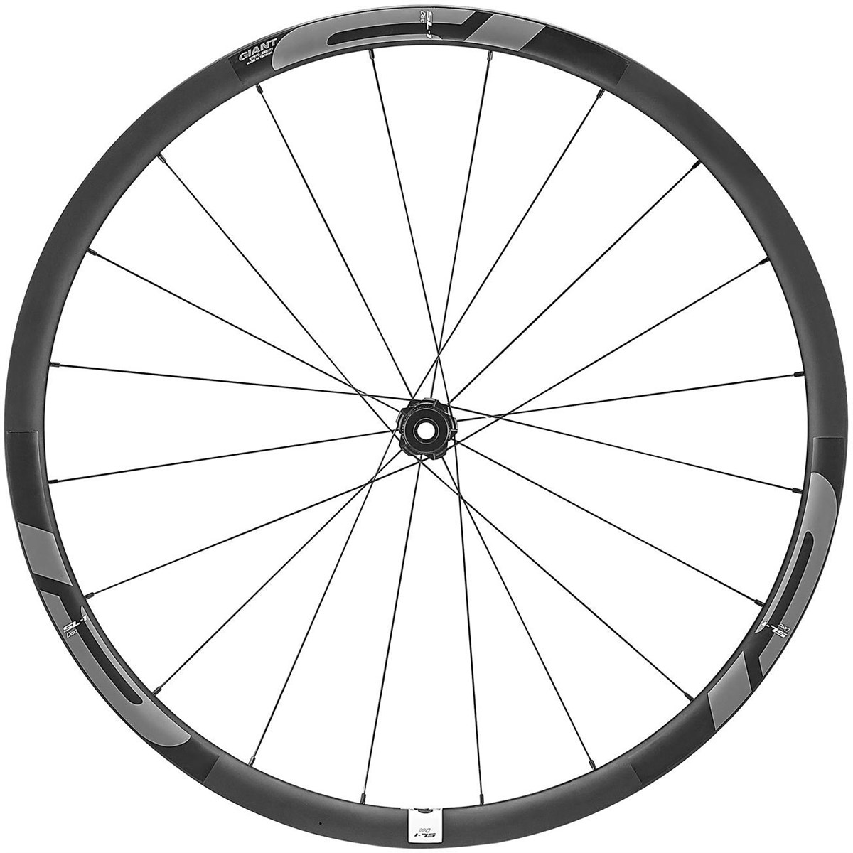 Giant SL 1 Disc Centre-Lock Clincher 700c Road Wheels product image