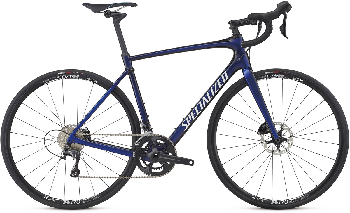 Specialized Roubaix Comp 2017 - Road Bike product image