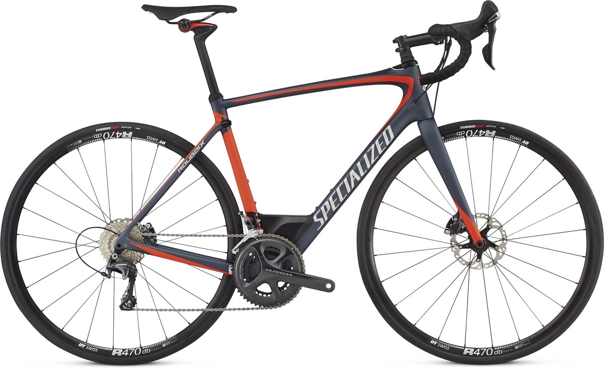 Specialized Roubaix Expert 2017 - Road Bike product image