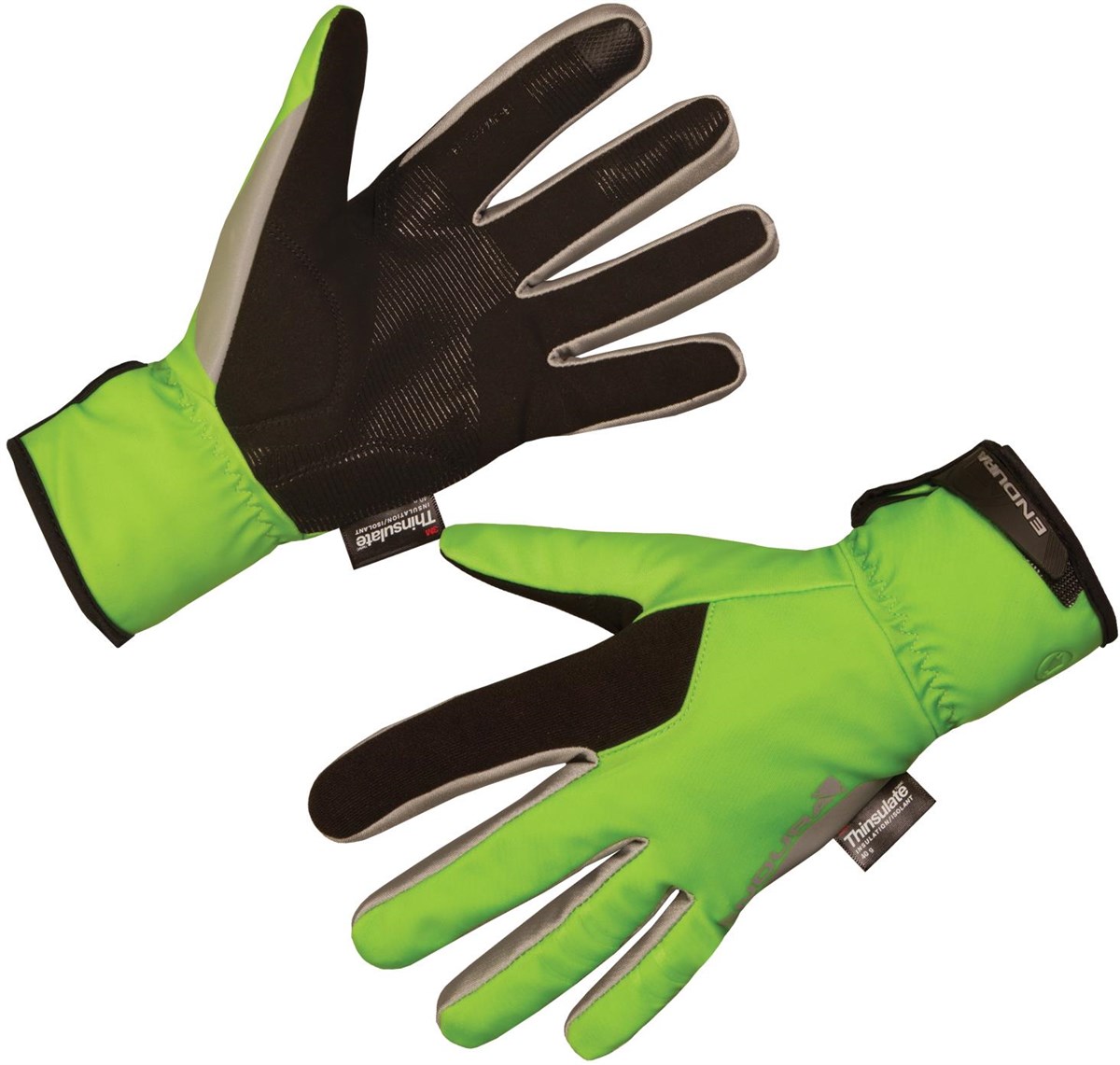 Endura Deluge II Long Finger Cycling Gloves product image