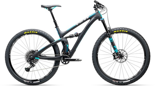 Yeti SB4.5 Carbon 29er Mountain Bike 2017 - Trail Full Suspension MTB