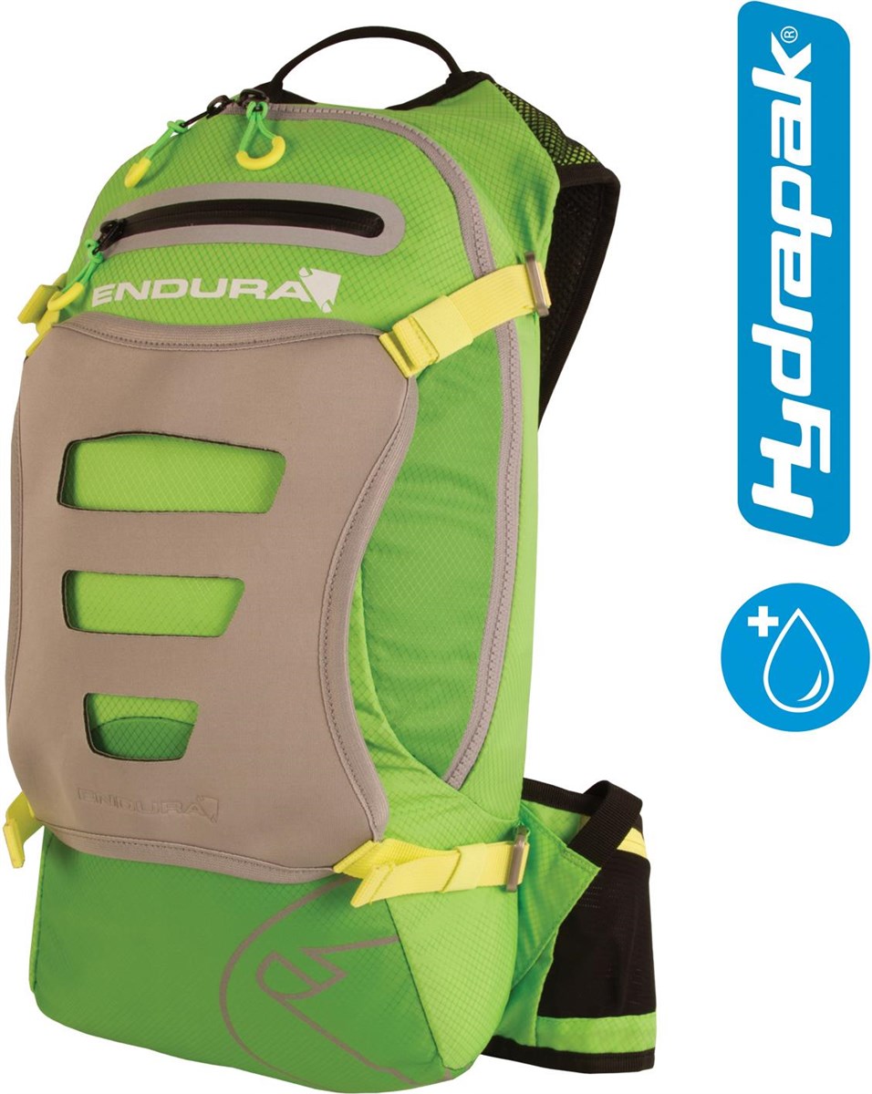 Endura SingleTrack Backpack with Hydrapak product image