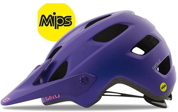 giro cartelle mips women's helmet