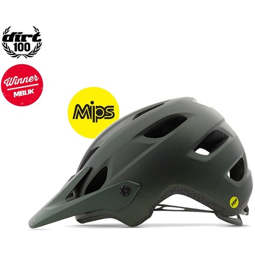 giro chronicle mips mtb helmet