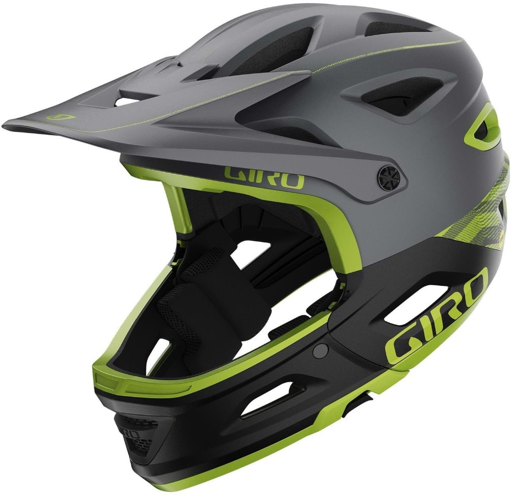 Switchblade DH Full Face MTB Cycling Helmet image 0
