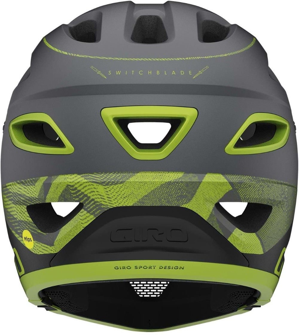 Switchblade DH Full Face MTB Cycling Helmet image 2