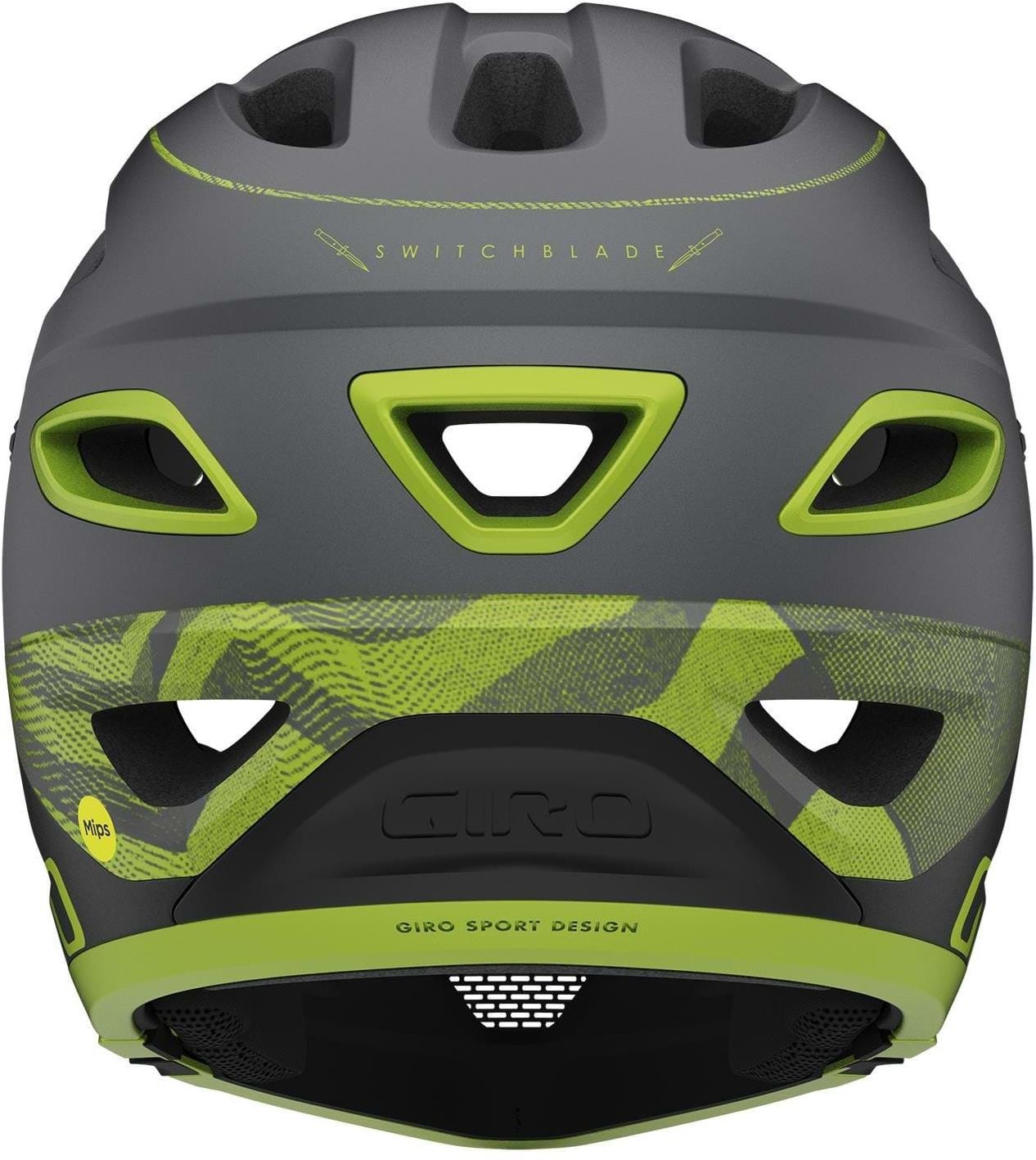 Giro Switchblade DH Full Face MTB Cycling Helmet | Tredz Bikes