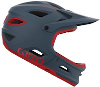Giro Switchblade DH MTB Full Face Helmet
