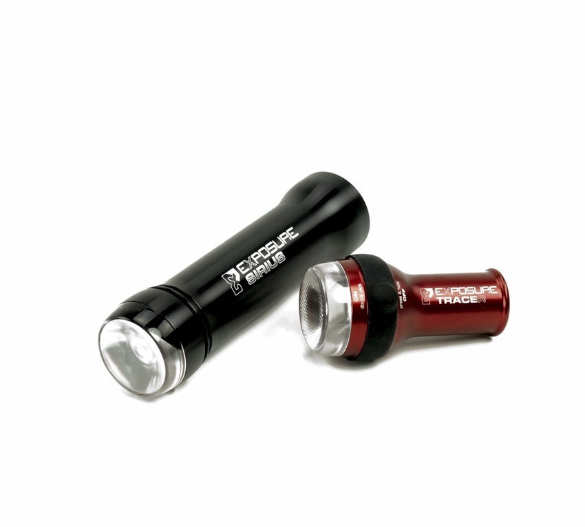 Exposure Sirius Mk5 with TraceR Light Set product image