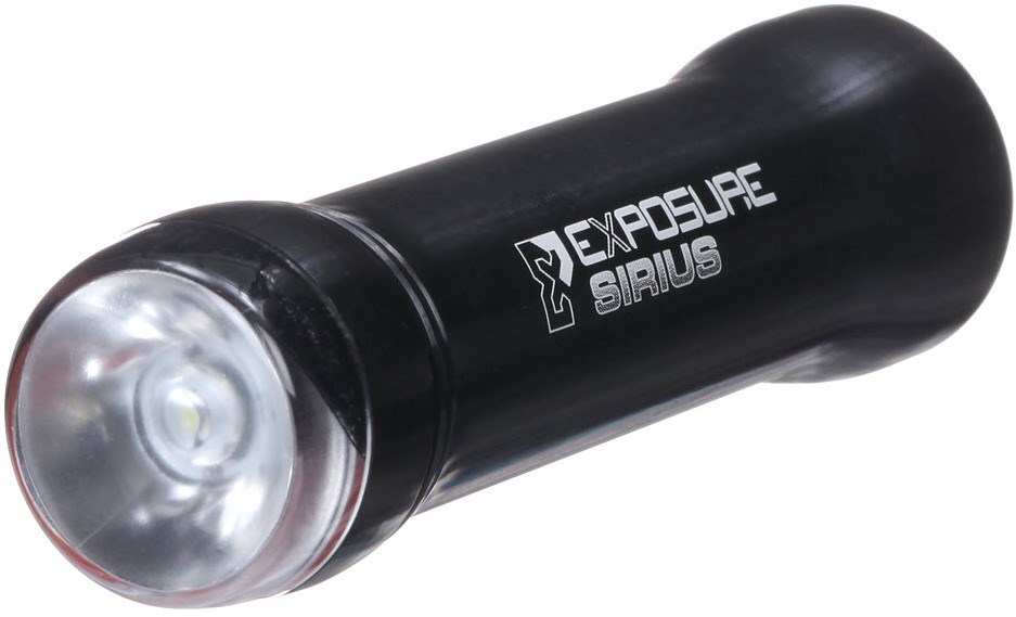 Exposure Sirius Mk5 USB Rechargeable Front Light product image