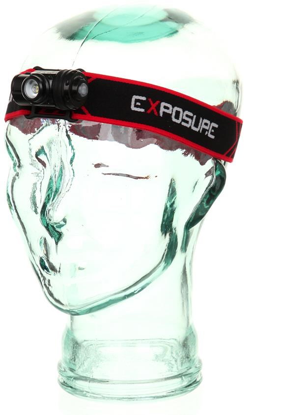 Exposure RAW Pro Head Torch product image