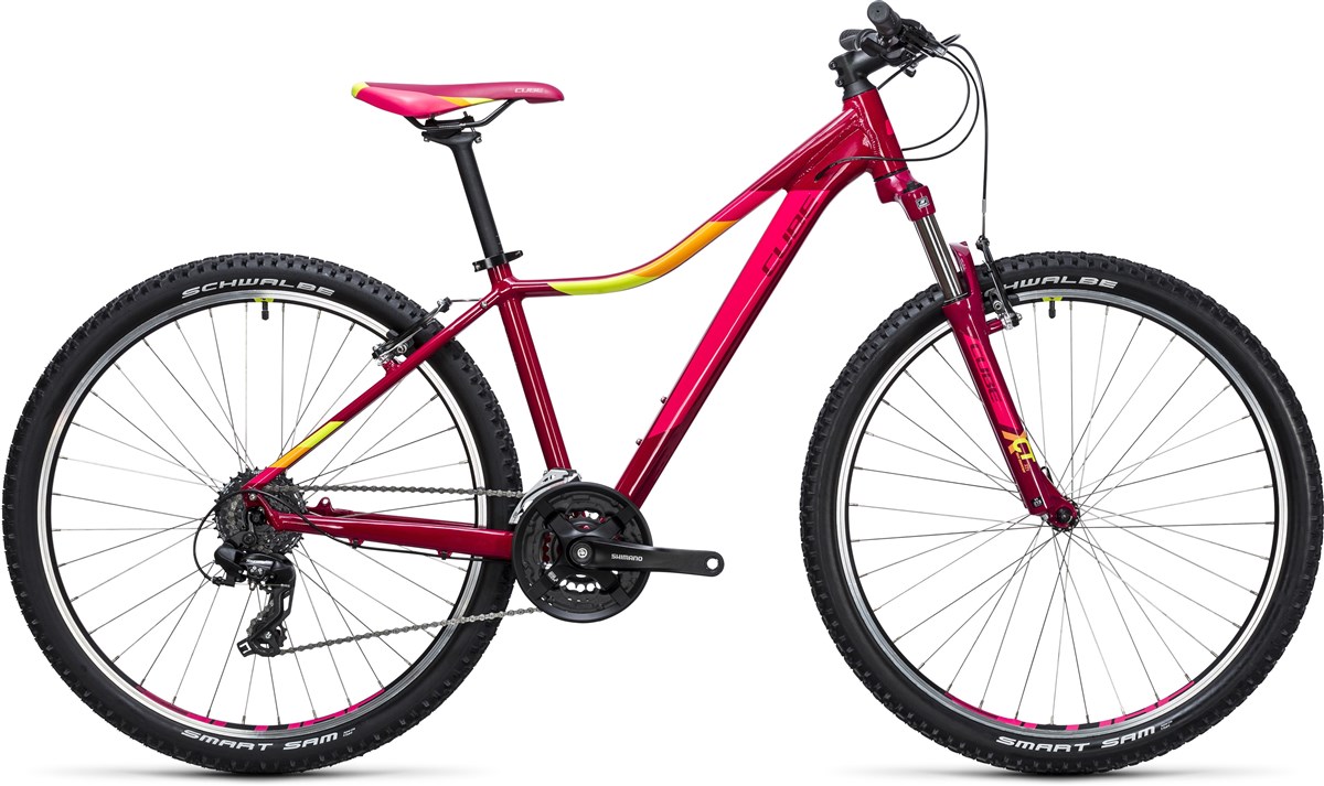 Cube Access WLS 29er Womens Mountain Bike 2017 - Hardtail MTB product image