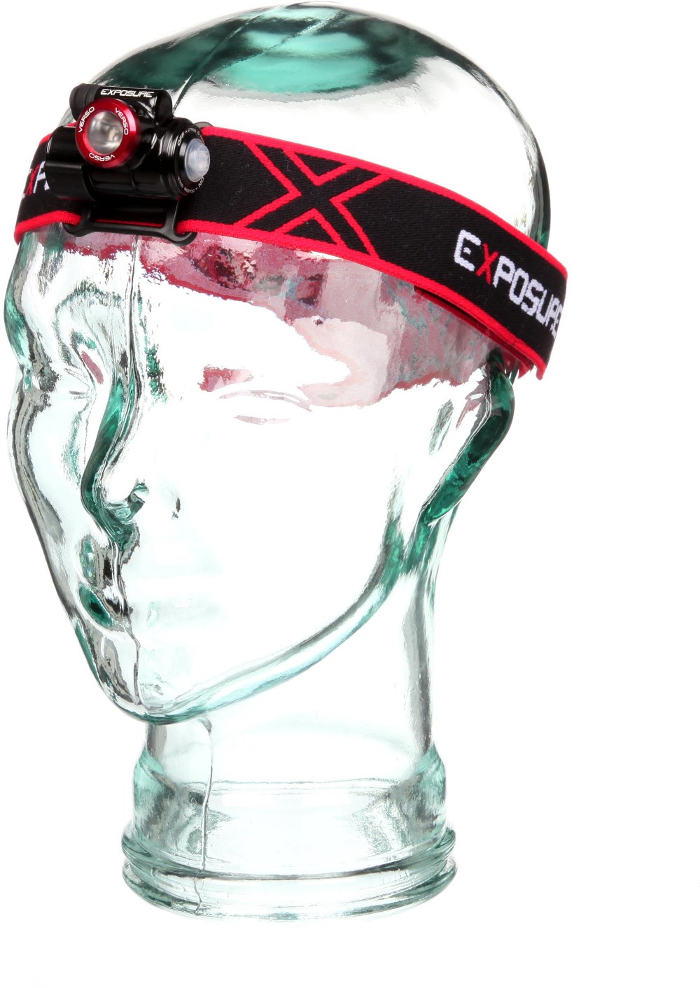 Verso Head Torch Pack with Support Cell 1.7A image 1