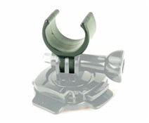 Exposure Adhesive Helmet Mount Clip to fit EXPHMAP or Go-Pro Mounts