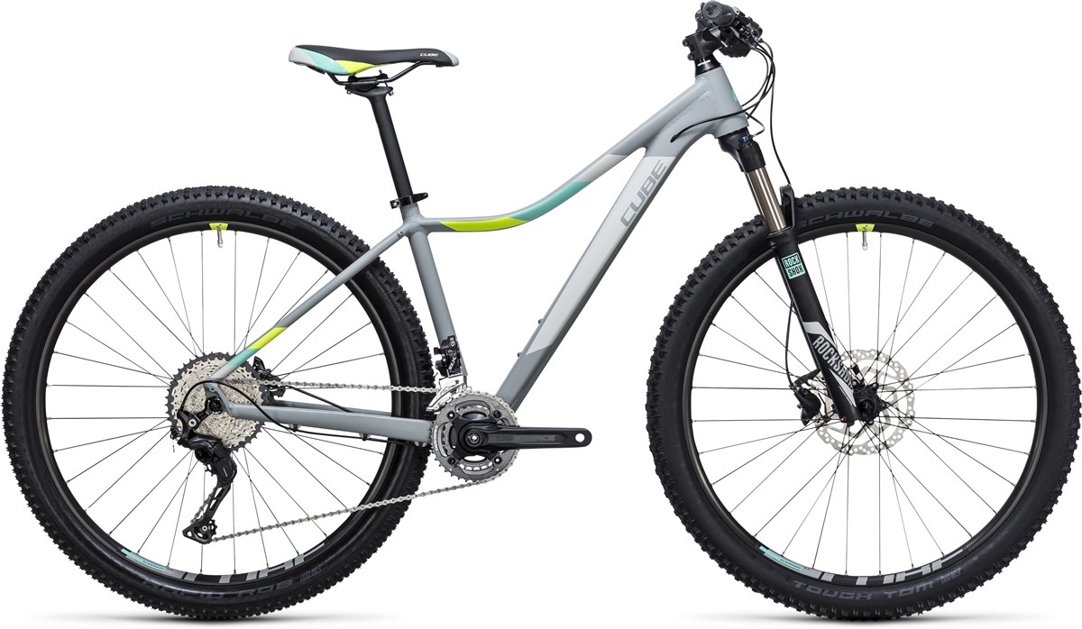 Cube Access WLS SL 29er Womens Mountain Bike 2017 - Hardtail MTB product image