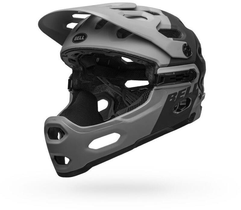 Super 3R Mips Full Face MTB Helmet image 0
