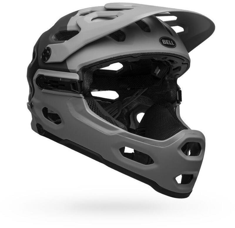 Super 3R Mips Full Face MTB Helmet image 1