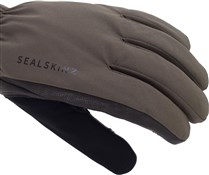 Sealskinz All Season Long Finger Cycling Gloves