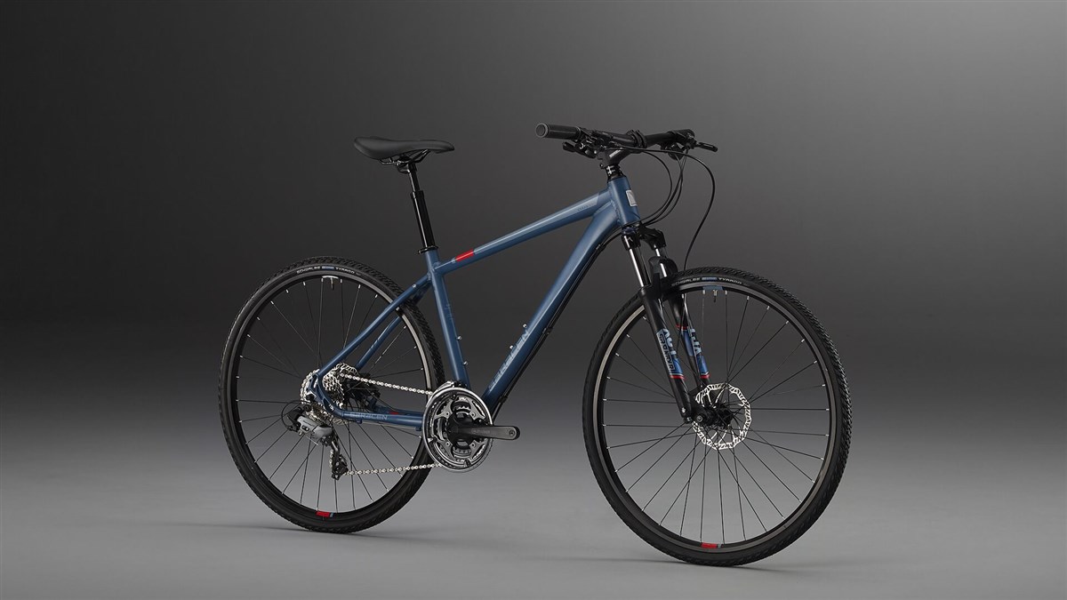 Saracen Urban Cross 1 2017 - Hybrid Sports Bike product image