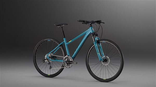 saracen urban cross 1 review