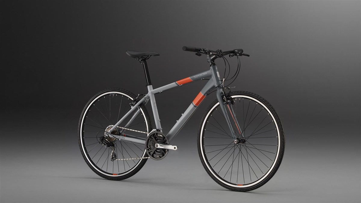Saracen Urban ESC 2017 - Hybrid Sports Bike product image