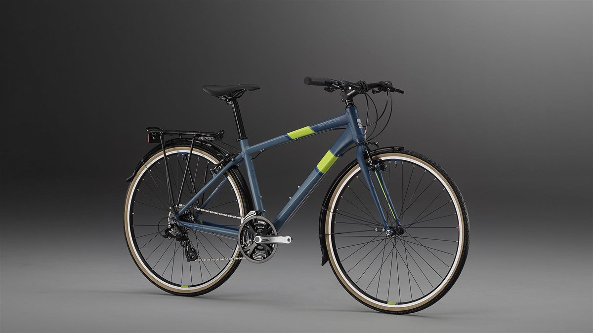 Saracen Urban Response 2017 - Hybrid Sports Bike product image