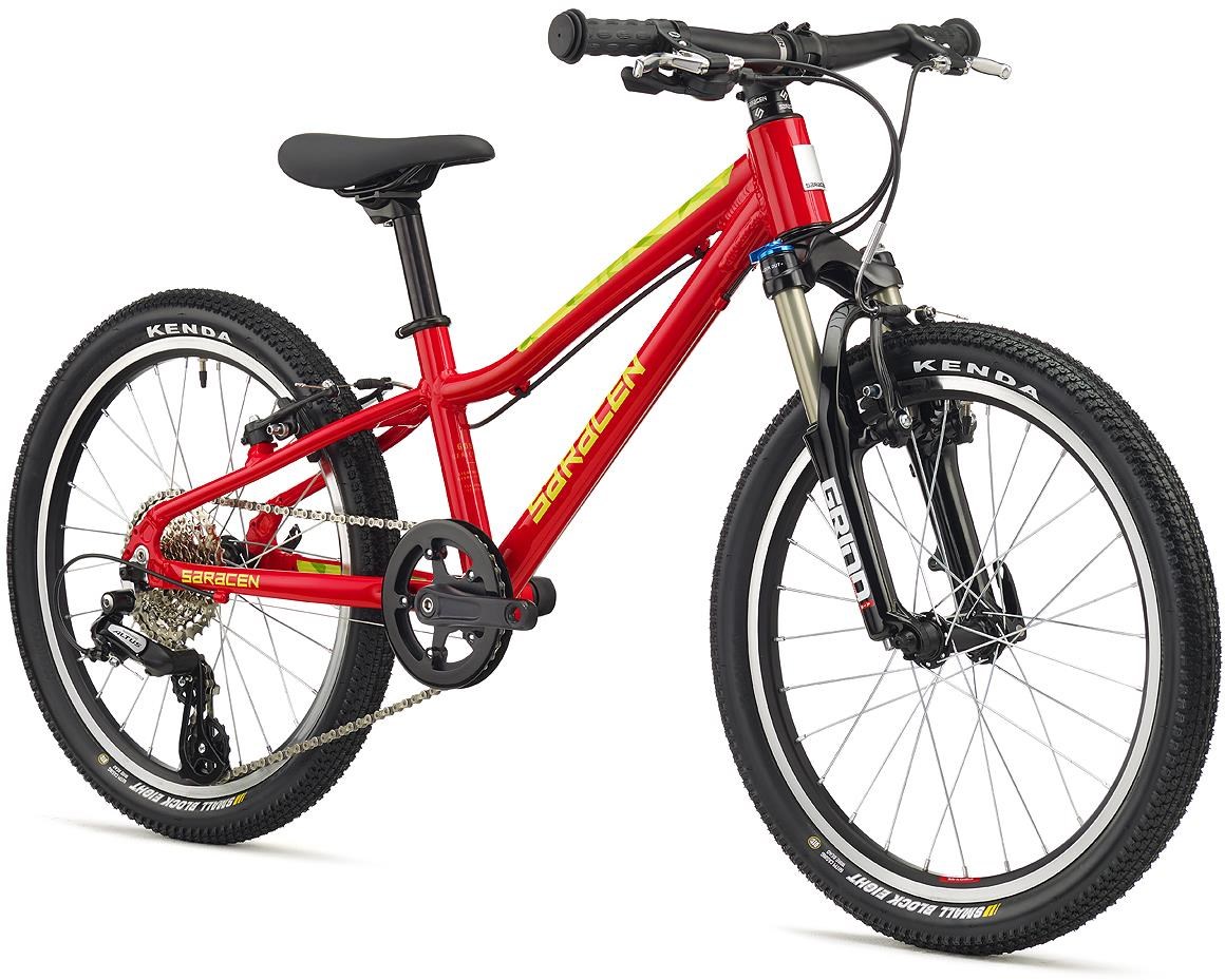 Saracen Mantra 2.0 20w 2018 - Kids Bike product image