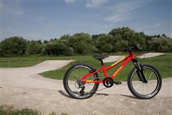 Saracen Mantra 2.0 20w 2018 - Kids Bike