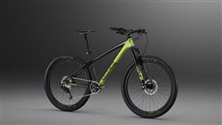 Saracen Mantra Carbon Elite 27.5" Mountain Bike 2017 - Hardtail MTB