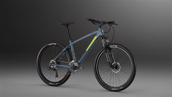 saracen tufftrax mountain bike