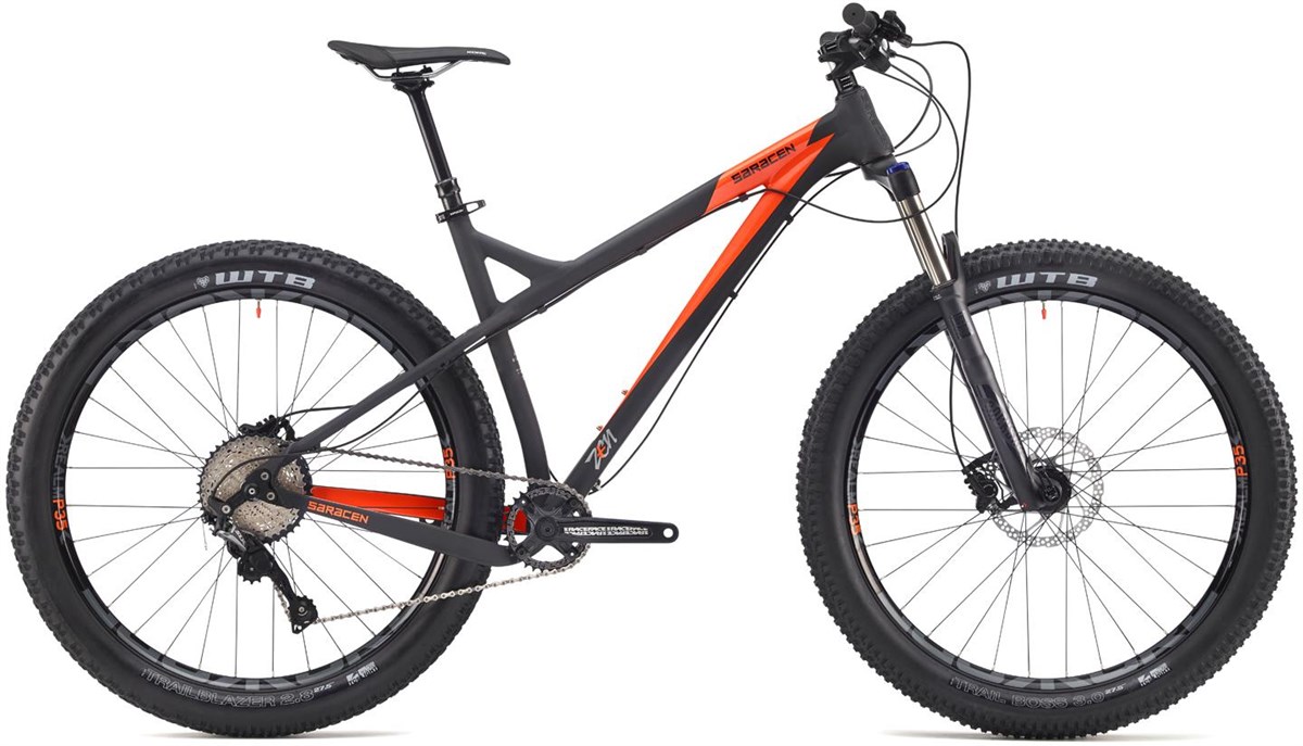 Saracen Zen 27.5"+ Mountain Bike 2018 - Hardtail MTB product image