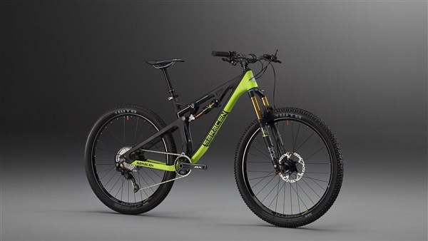 saracen kili flyer