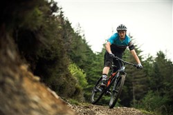 Saracen Kili Flyer Pro 27.5" Mountain Bike 2017 - Trail Full Suspension MTB