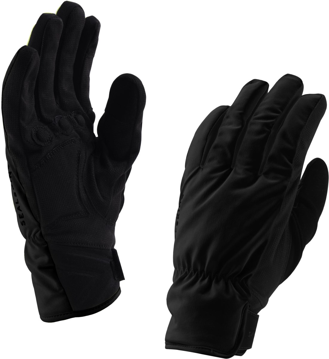 Sealskinz Brecon Long Finger Cycling Gloves product image