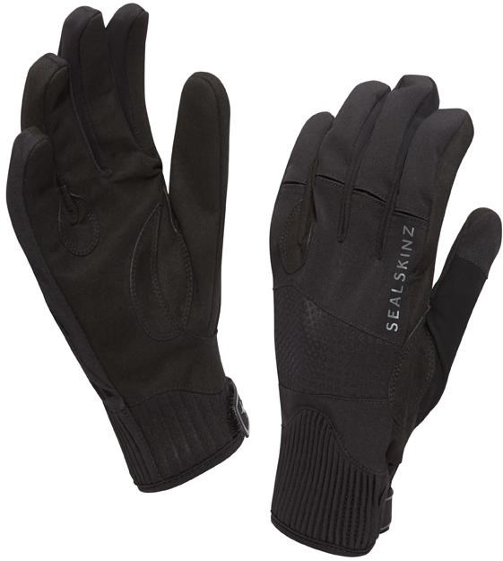 Sealskinz Chester Long Finger Cycling Gloves product image