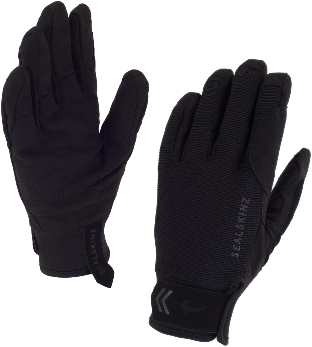 Sealskinz Dragon Eye Long Finger Cycling Gloves product image