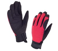 Sealskinz Dragon Eye Road Cycling Long Finger Gloves