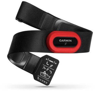 garmin hrm run for cycling