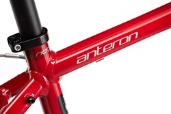Ridgeback Anteron 2018 - Hybrid Sports Bike