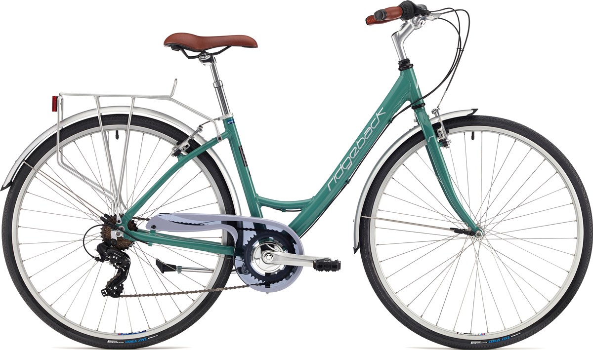Ridgeback Avenida 6 Womens  2017 - Hybrid Sports Bike product image