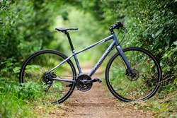 Ridgeback Element 2017 - Hybrid Sports Bike