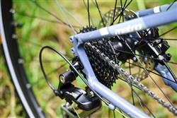 Ridgeback Element 2017 - Hybrid Sports Bike