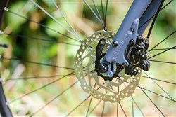 Ridgeback Element 2017 - Hybrid Sports Bike