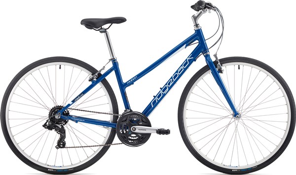 Ridgeback Motion Open Frame Womens 2017 - Hybrid Sports Bike