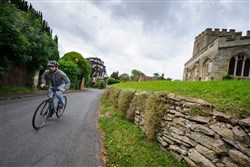 Ridgeback Supernova 2017 - Hybrid Sports Bike